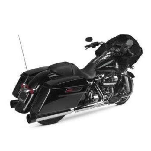 PartzBiz HD: 4402007-Two Brothers 005-4560499D Chrome Comp-S Shorty 2-1 Dual Slip On 17-19 Harley M8 597730 2 into 1 performance headers exhaust ceramic polished stainless steel PartzBiz HD: 4402007-Two Brothers 005-4560499D Chrome Comp-S Shorty 2-1 Dual Slip On 17-19 Harley M8 597730 2 into 1 performance headers exhaust ceramic polished stainless steel