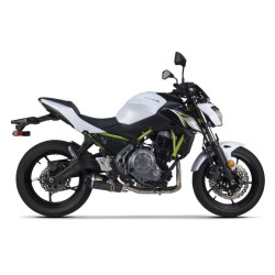 PartzBiz HD TBR005-4630107-S1B - Two Brothers 005-4630107-S1B Carbon S1R ท่อฟูลซิสเต็ม 17-19 Kawasaki Z650 594835