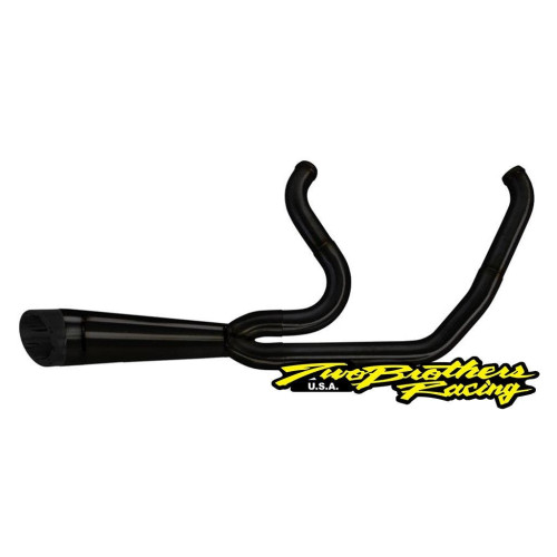 PartzBiz HD: 4401958-Two Brothers 005-4950199-B สีดำ Comp-S Shorty 2-1 Full System 07-16 Harley FL 597754 slash cut electra glide road king street แผนที่ PartzBiz HD: 4401958-Two Brothers 005-4950199-B สีดำ Comp-S Shorty 2-1 Full System 07-16 Harley FL 597754 slash cut electra glide road king street แผนที่