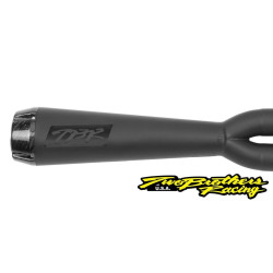 PartzBiz HD TBR005-4960199-BSG - Two Brothers 005-4960199-BSG Black 2-Into-1 Gen-II Exhaust 18-19 Sport Glide 597768 PartzBiz HD TBR005-4960199-BSG - Two Brothers 005-4960199-BSG Black 2-Into-1 Gen-II Exhaust 18-19 Sport Glide 597768