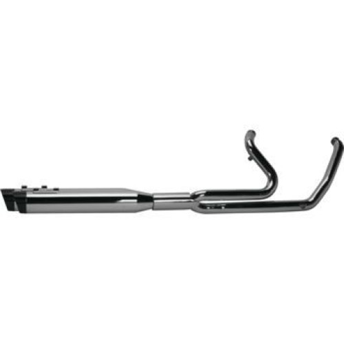 PartzBiz HD: 4401919-Two Brothers Racing 2-into-1 Comp-S Ghost Pipe Black Black Harley M8 FLH/T 597782 930-02155 005-46402-s 2 into 1 performance headers exhaust ceramic polished stainless steel milwaukee eight electra road street glide cvo upgrade best for davidson PartzBiz HD: 4401919-Two Brothers Racing 2-into-1 Comp-S Ghost Pipe Black Black Harley M8 FLH/T 597782 930-02155 005-46402-s 2 into 1 performance headers exhaust ceramic polished stainless steel milwaukee eight electra road street glide cvo upgrade best for davidson