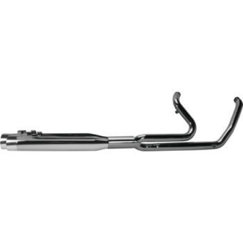 PartzBiz HD: 4401923-Two Brothers Racing 2-into-1 Comp-S Ghost Pipe Chrome Polish Harley M8 FLHT 597783 930-02153 005-46402-P 2 into 1 performance headers exhaust ceramic polished stainless steel milwaukee eight electra road street glide cvo upgrade best for davidson PartzBiz HD: 4401923-Two Brothers Racing 2-into-1 Comp-S Ghost Pipe Chrome Polish Harley M8 FLHT 597783 930-02153 005-46402-P 2 into 1 performance headers exhaust ceramic polished stainless steel milwaukee eight electra road street glide cvo upgrade best for davidson