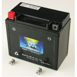 PartzBiz HD MW1-148 - Ultima 1-148 Thundervolt 12V AGM Battery Upgrade 70-78 Harley FX & XL 66006-70