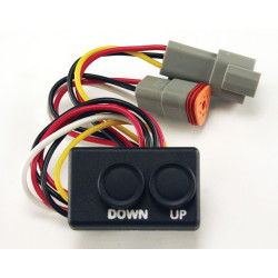 PartzBiz HD MW17-152 - Ultima 17-152 Speedometer Recalibration Module Plug & Play Harley Davidson 17-152 FLH XL TORUING SPORTSTER SOFTAIL BIG TWIN DYNA PartzBiz HD MW17-152 - Ultima 17-152 Speedometer Recalibration Module Plug & Play Harley Davidson 17-152 FLH XL TORUING SPORTSTER SOFTAIL BIG TWIN DYNA