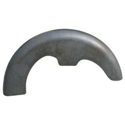 PartzBiz HD MW19-301 - Ultima 19-301 Raw Front Fender Harley Narrow Glide Earlier-06 BEST FOR ELECTRA SOFTAIL ROAD STREET GLIDE DYNA SPORTSTER
