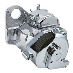 PartzBiz HD MW201-33 - Ultima 201-33 ภาษาโปลิชคำ 6 สปีดขวาไดรฟ์สายเคเบิลเกียร์ 91-99 Harley Softailรถจักรยานยนต์เกียร์ 6-Spd Six Spd Custom Harley Davidson 91-99 Softail Chopper Drive Tranny Performance Replacement Upgrade