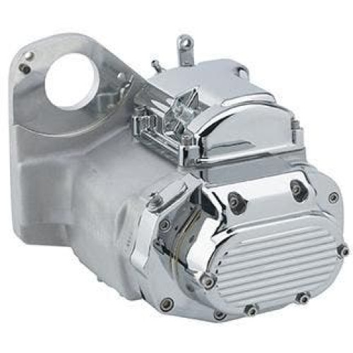 PartzBiz HD: 4401837-Ultima 201-57 6-Speed Left Side LSD Transmission 91-99 Harley Davidson Softail & Custom Rigid Bobber Chopper MidWest Mid West Upgrade Replacement Best New Differential Trans Motorcycle Bike