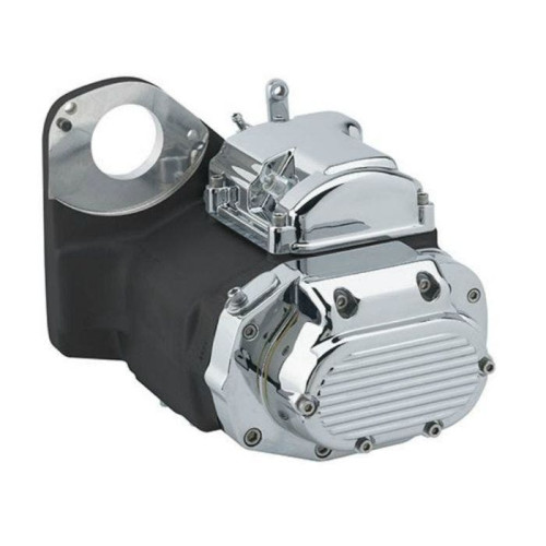 PartzBiz HD: 4401838-Ultima 201-58 Black 6-Speed Left Side Transmission 91-99 Harley Softail & Custom Rigid Bobber Chopper MidWest Mid West PartzBiz HD: 4401838-Ultima 201-58 Black 6-Speed Left Side Transmission 91-99 Harley Softail & Custom Rigid Bobber Chopper MidWest Mid West
