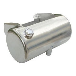 PartzBiz HD MW26-205 - Ultima 26-205 ถังน้ำมันดิบ 3.4 Quart Flat Side Fill 84-99 Softail หรือ Rigid Softail หรือ Rigid evo chopper custom harley davidson ดีที่สุดสำหรับ PartzBiz HD MW26-205 - Ultima 26-205 ถังน้ำมันดิบ 3.4 Quart Flat Side Fill 84-99 Softail หรือ Rigid Softail หรือ Rigid evo chopper custom harley davidson ดีที่สุดสำหรับ