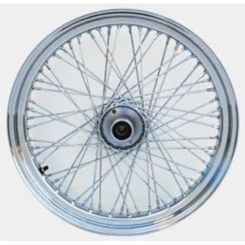 PartzBiz HD: 4401775-Ultima 36-752 Chrome 60 Spoke 21 x 3.25 Billet Front Wheel 84-99 Harley Davidson Softail Dyna XL FX FLS FLST FXD FXDWG chopper classic old school wire custom bagger replacement best for performance motorcycle PartzBiz HD: 4401775-Ultima 36-752 Chrome 60 Spoke 21 x 3.25 Billet Front Wheel 84-99 Harley Davidson Softail Dyna XL FX FLS FLST FXD FXDWG chopper classic old school wire custom bagger replacement best for performance motorcycle