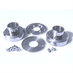 PartzBiz HD MW5-251 - Ultima 5-251 Fork Head Cups w/ Internal Hidden Stops Harley Big Twin Frames