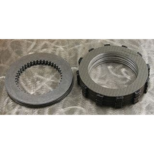 PartzBiz HD: 4401629-Ultima 58-760 Alto Replacement Clutch Plates Set All Ultima 3.35" Open Belt Drives