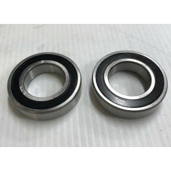 PartzBiz HD MW58-787 - Ultima 58-787 Replacement Bearing Set Ultima 3.35" Drag Style Outboard Support