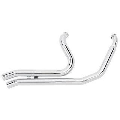 PartzBiz HD: 4401636-Ultima 60-302 Chrome Big Growl Down N สกปรกไอเสียสำหรับ 86-05 Harley Davidson Softail fatboy custom night train street อัพเกรดประสิทธิภาพสไตล์รถจักรยานยนต์หลังการขายท่อท่อไอเสีย 60302 PartzBiz HD: 4401636-Ultima 60-302 Chrome Big Growl Down N สกปรกไอเสียสำหรับ 86-05 Harley Davidson Softail fatboy custom night train street อัพเกรดประสิทธิภาพสไตล์รถจักรยานยนต์หลังการขายท่อท่อไอเสีย 60302