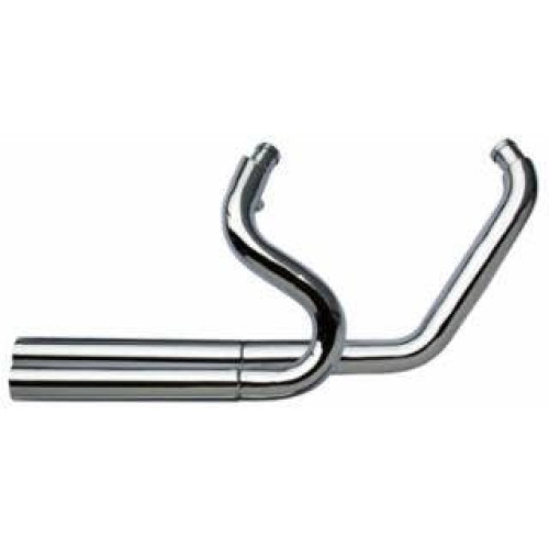 PartzBiz HD: 4401600-Ultima 60-362 Chrome Competition Full Exhaust System for 86-11 Harley Davidson Softail fatboy custom night train street upgrade performance style aftermarket motorcycle pipes muffler 60362 PartzBiz HD: 4401600-Ultima 60-362 Chrome Competition Full Exhaust System for 86-11 Harley Davidson Softail fatboy custom night train street upgrade performance style aftermarket motorcycle pipes muffler 60362