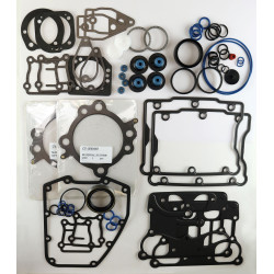 PartzBiz HD MW77-859 - Ultima 77-858 Complete Motor Gasket Kit Harley Twin Cam 95 CI Engines 00-Up softail heritage low fat boy bob FLSTF FLSTC FLSTN FLS FXSTSB FLSTSC FLSTSB FXD FXDC FXDB FXDL FXDWG FXDF FLD FXSTB FXSTD FXSTS FLH FLT FLHT FLHS FLHTC FLTR FLHR FLTC FLHX FLTR