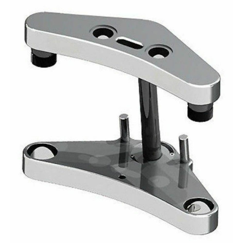 PartzBiz HD: 4401594-Ultima 29-101 Smooth Blind Chrome Billet Triple Trees Harley Softail FXST 41MM 5 Degree custom performance upgrade replacement best motorcycle bike chopper bagger electra road street glide PartzBiz HD: 4401594-Ultima 29-101 Smooth Blind Chrome Billet Triple Trees Harley Softail FXST 41MM 5 Degree custom performance upgrade replacement best motorcycle bike chopper bagger electra road street glide