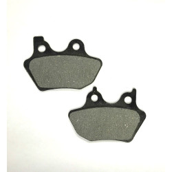 PartzBiz HD MW90-658 - Ultima 90-658 Brake Pads Pair 2000-2007 Harley Big Twin Models Repl. OE 44082-00
