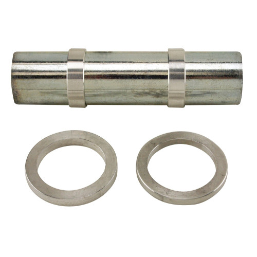 PartzBiz HD: 4401575-Ultima 95-915 25mm Bearing Conversion Kit Fat King Spoke Billet Mag Front Wheel