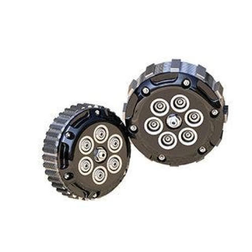 PartzBiz HD: 4401577-Ultima 96-730 High Performance Clutch Kit Harley Big Twin Models 98-06 softail electra road street glide touring 