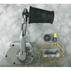 PartzBiz HD MW96-969 - Ultima 96-969 Kicker Conversion Kit 1999-Earlier Harley 5 & 6 Speed Transmission