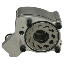 PartzBiz HD MW98-507 - Ultima 98-507 Billet High Flow Oil Pump 2007-2012 Harley Twin Cam 26037-06 Harley Twin Cam Midwest Ultima Dyna Softail Touring Bagger Dresser FXD FLST FXST FLHT FLHX FLTR FLHR