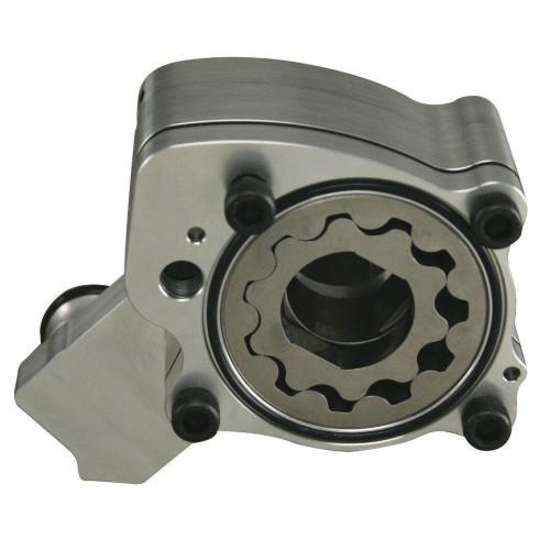 PartzBiz HD: 4401542-Ultima 98-507 Billet High Flow Oil Pump 2007-2012 Harley Twin Cam 26037-06 Harley Twin Cam Midwest Ultima Dyna Softail Touring Bagger Dresser FXD FLST FXST FLHT FLHX FLTR FLHR