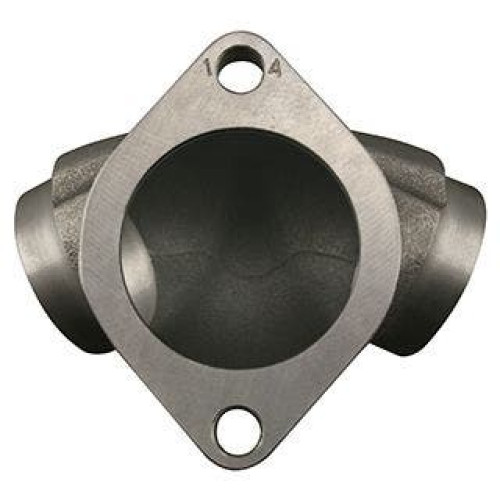 PartzBiz HD: 4401476-Ultima S&S E Intake Manifold w/ Vacuum Port Harley Big Twin Evo Engines 84-99 CARBURETOR performance manifold best for sportster xl touring electra road stree glide evolution