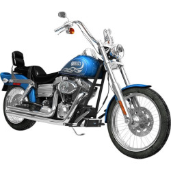 PartzBiz HD DS07130152 - UltraCool DY-1SS Stainless Steel Oil Cooler Kit 99-17 Harley-Davidson FXD FXDWG Dyna 0713-0152 07130152