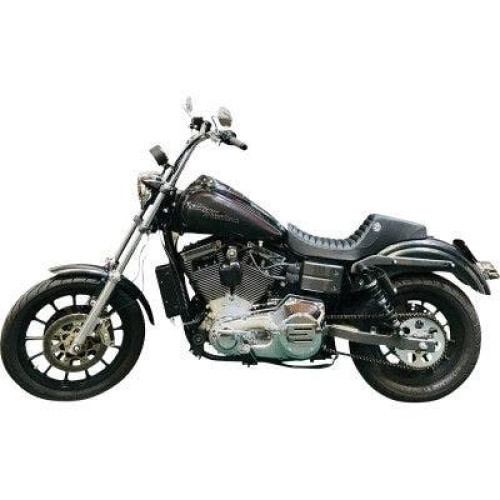 PartzBiz HD: 4401453-UltraCool SMD-1G Oil Cooler & Fan Kit 3.0 Side Mount Harley Dyna 93-17 PartzBiz HD: 4401453-UltraCool SMD-1G Oil Cooler & Fan Kit 3.0 Side Mount Harley Dyna 93-17