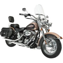 PartzBiz HD DS07130156 - UltraCool ST-1G Black Oil Cooler Kit 01-17 Harley-Davidson Softail FLST & FXST FLS FXS 0713-0156 07130156 PartzBiz HD DS07130156 - UltraCool ST-1G Black Oil Cooler Kit 01-17 Harley-Davidson Softail FLST & FXST FLS FXS 0713-0156 07130156