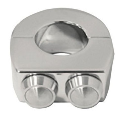 PartzBiz HD MU15154 - V-Factor 15154 Chrome Billet Switch 1" Clamps for Custom Use Harley Metric chopper project PartzBiz HD MU15154 - V-Factor 15154 Chrome Billet Switch 1" Clamps for Custom Use Harley Metric chopper project