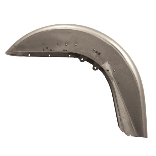 PartzBiz HD: 4401437-V-Factor 22008 Steel Stock Front Fender Pre-Drilled 1986-Up Harley Softail FLST