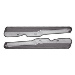 PartzBiz HD MU22731 - V-Factor 22731 Chrome Rear Fender Supports OE 59542-87 59544-87 Harley FXR 87-Up PartzBiz HD MU22731 - V-Factor 22731 Chrome Rear Fender Supports OE 59542-87 59544-87 Harley FXR 87-Up