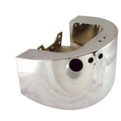 PartzBiz HD MU86000 - V-Factor Chrome Oe Style Oil Tank Repl 62498-00A Harley Softail 00-Up PartzBiz HD MU86000 - V-Factor Chrome Oe Style Oil Tank Repl 62498-00A Harley Softail 00-Up