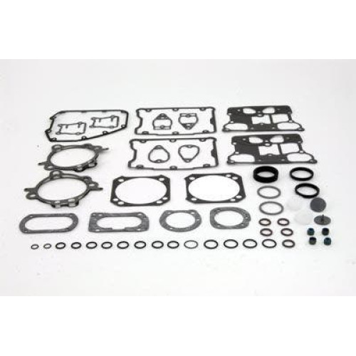 PartzBiz HD: 4401389-V-Twin 15-1375 Cometic Top End Gasket Kit Harley FXST FLST FXD FLT 00-06 custom bagger chopper motorcycle engine set stock custom black best for Harley-Davidson M8 Softail PartzBiz HD: 4401389-V-Twin 15-1375 Cometic Top End Gasket Kit Harley FXST FLST FXD FLT 00-06 custom bagger chopper motorcycle engine set stock custom black best for Harley-Davidson M8 Softail