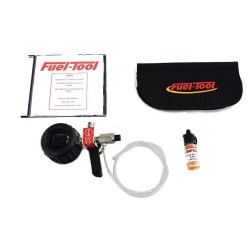 PartzBiz HD VT16-0591 - V-Twin 16-0591 Fuel Pressure Check Gauge Tool Harley & Custom EFI Motorcycles PartzBiz HD VT16-0591 - V-Twin 16-0591 Fuel Pressure Check Gauge Tool Harley & Custom EFI Motorcycles