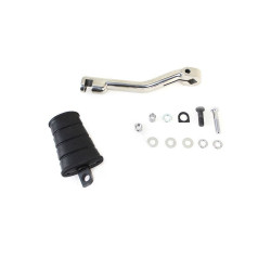PartzBiz HD VT17-0398 - V-Twin 17-0398 Kick Starter Assembly Pan Shovel Rigid 74√¢‚ç¨ñù 4-Speed FL XL 54-85 electra road street glide king fat boy bob slim deluxe softail dyna การอัพเกรดประสิทธิภาพดีที่สุดสำหรับโปรเจ็กต์ชอปเปอร์