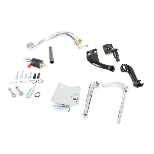 PartzBiz HD: 4401338-V-Twin 22-0407 FXR กลางชุดควบคุม Harley Evolution Super Glide 87-94