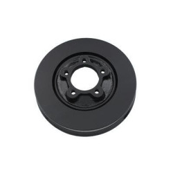 PartzBiz HD VT23-1770 - V-Twin 23-1770 Black Front Brake Drum 1937-1957 Harley UL FL Springer 44113-36 PartzBiz HD VT23-1770 - V-Twin 23-1770 Black Front Brake Drum 1937-1957 Harley UL FL Springer 44113-36