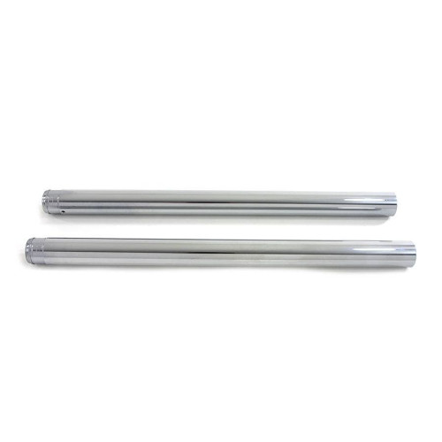PartzBiz HD: 4401312-V-Twin 24-0052 Chrome Fork Tube Set 8" Over Stock Harley FL FX WG 97-17 leg stanchion fender best for replacement upgrade part for davidson softail slim fat boy bob heritage classic 1984 1986 1999 1998 1996 PartzBiz HD: 4401312-V-Twin 24-0052 Chrome Fork Tube Set 8" Over Stock Harley FL FX WG 97-17 leg stanchion fender best for replacement upgrade part for davidson softail slim fat boy bob heritage classic 1984 1986 1999 1998 1996