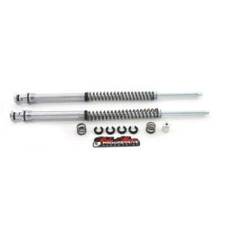 PartzBiz HD VT24-2103 - V-Twin 24-2103 Monotube Fork Cartridge Kit Harley FLST Softail 00-Up replacement upgrade suspension best for buy davidson PartzBiz HD VT24-2103 - V-Twin 24-2103 Monotube Fork Cartridge Kit Harley FLST Softail 00-Up replacement upgrade suspension best for buy davidson