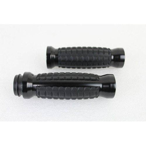 PartzBiz HD: 4401248-V-Twin 28-0012 คันเร่งสไตล์จระเข้โดย Wire Grip Set สีดำ Harley 08-Up ที่ดีที่สุดสำหรับ davidson handlebar PartzBiz HD: 4401248-V-Twin 28-0012 คันเร่งสไตล์จระเข้โดย Wire Grip Set สีดำ Harley 08-Up ที่ดีที่สุดสำหรับ davidson handlebar