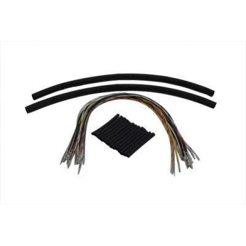 PartzBiz HD: 4401194-V-Twin 32-6658 Handlebar Wiring Harness 15" Extension Kit Harley Big Twin 07-Up Harley Davidson Touring FLHT FLHR FLTR Road Glide Road King Electra Glide Control Wires Cables PartzBiz HD: 4401194-V-Twin 32-6658 Handlebar Wiring Harness 15" Extension Kit Harley Big Twin 07-Up Harley Davidson Touring FLHT FLHR FLTR Road Glide Road King Electra Glide Control Wires Cables