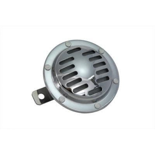 PartzBiz HD: 4401159-V-Twin 33-0737 Universal Style 6 Volt แตรรถมอเตอร์ไซค์โครเมียม Harley & Custom PartzBiz HD: 4401159-V-Twin 33-0737 Universal Style 6 Volt แตรรถมอเตอร์ไซค์โครเมียม Harley & Custom