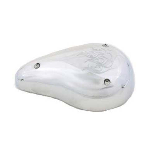 PartzBiz HD: 4401120-V-Twin 34-0645 Rodan Billet Air Cleaner Smoot Harley Big Twin 88-17
