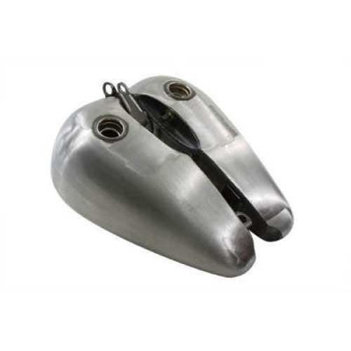 PartzBiz HD: 4401102-V-Twin 38-0120 Raw Bobbed 3.5 Gallon 18" Gas Fuel Tank Set 84-99 Harley Softail custom chopper bobber bike motorcycle best new upgrade replacement FLST FXST 61218-85 PartzBiz HD: 4401102-V-Twin 38-0120 Raw Bobbed 3.5 Gallon 18" Gas Fuel Tank Set 84-99 Harley Softail custom chopper bobber bike motorcycle best new upgrade replacement FLST FXST 61218-85