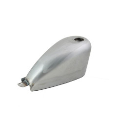 PartzBiz HD VT38-0985 - V-Twin 38-0985 Raw Steel Mini XL 1.6 Gallon Gas Tank Custom Motorcycle Chopper Harley Softail custom chopper bobber bike motorcycle best new upgrade replacement FLST FXST 61218-85 PartzBiz HD VT38-0985 - V-Twin 38-0985 Raw Steel Mini XL 1.6 Gallon Gas Tank Custom Motorcycle Chopper Harley Softail custom chopper bobber bike motorcycle best new upgrade replacement FLST FXST 61218-85