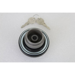 PartzBiz HD VT38-0667 - V-Twin 38-0667 ฝาปิดแก๊สแบบมีกุญแจสีดำ หัวกระโหลกแบบมีกุญแจล็อค Harley FX XL 96-Up dyna sportster custom bagger chopper ถังมอเตอร์ไซค์แบบคัสตอม สีดำ ดีที่สุดสำหรับ Harley-Davidson M8 Softail PartzBiz HD VT38-0667 - V-Twin 38-0667 ฝาปิดแก๊สแบบมีกุญแจสีดำ หัวกระโหลกแบบมีกุญแจล็อค Harley FX XL 96-Up dyna sportster custom bagger chopper ถังมอเตอร์ไซค์แบบคัสตอม สีดำ ดีที่สุดสำหรับ Harley-Davidson M8 Softail
