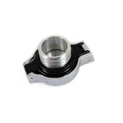 PartzBiz HD VT38-0883 - V-Twin 38-0883 พลิกแก๊ส Cap Vented Chrome Harley Softail FLST FXST 96-99 PartzBiz HD VT38-0883 - V-Twin 38-0883 พลิกแก๊ส Cap Vented Chrome Harley Softail FLST FXST 96-99